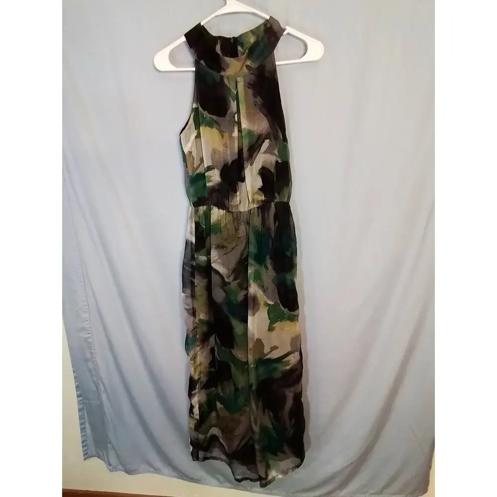 Ropa; Green and gray junpsuit